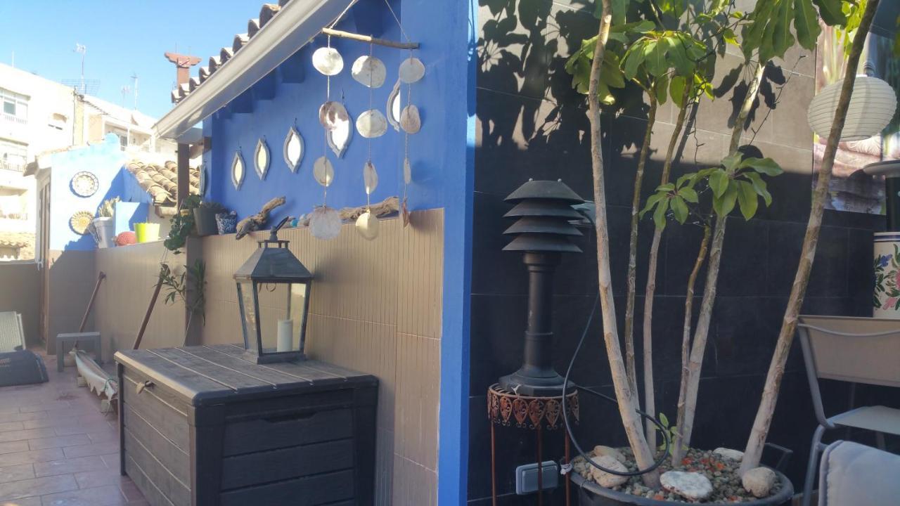 Casa Azul Numero 1 빌라조요사 외부 사진