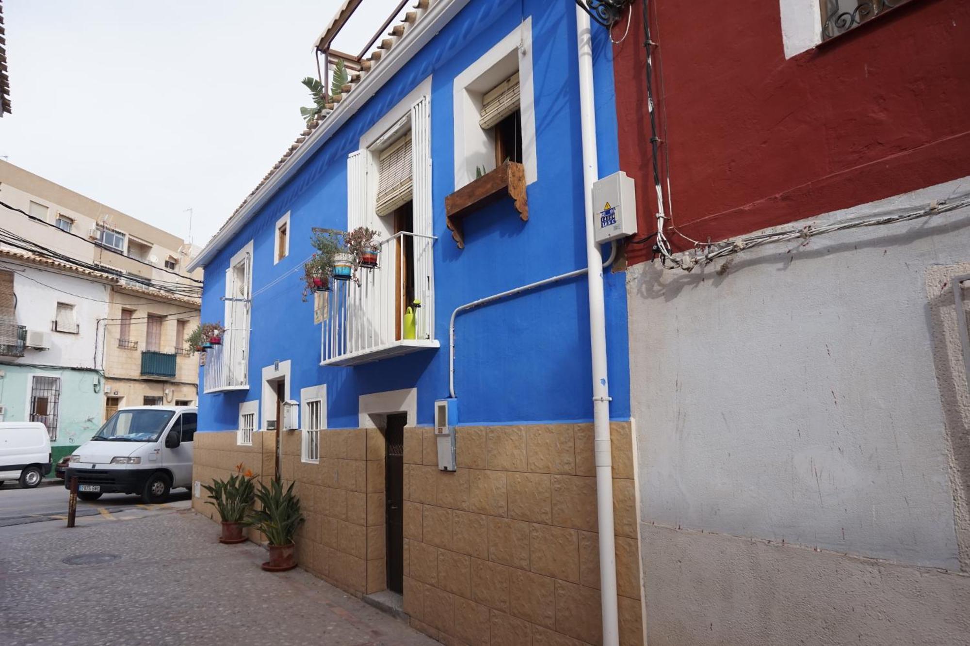 Casa Azul Numero 1 빌라조요사 외부 사진