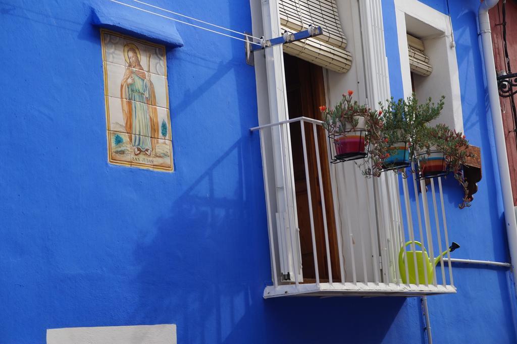 Casa Azul Numero 1 빌라조요사 외부 사진