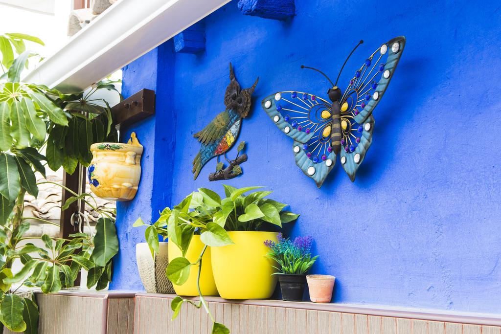Casa Azul Numero 1 빌라조요사 외부 사진