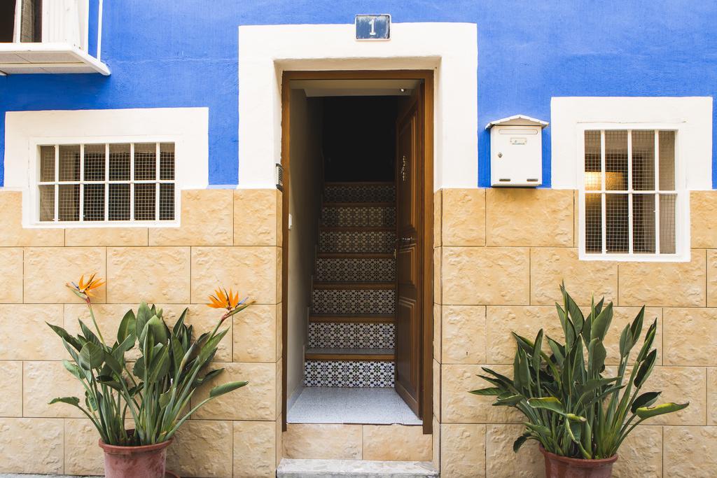 Casa Azul Numero 1 빌라조요사 외부 사진